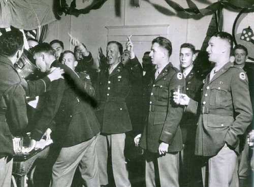 Prop Blast Party
