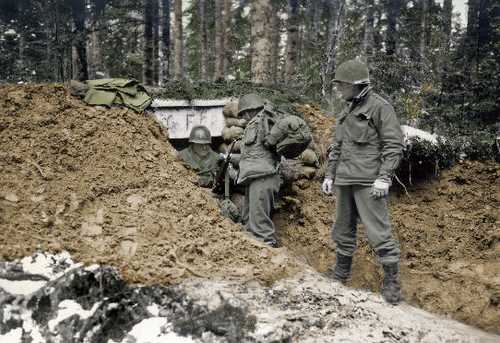 Command post
