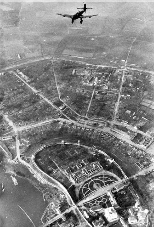 Leningrad - Nowgorod 1941