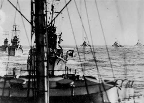 Leyte Gulf 1944