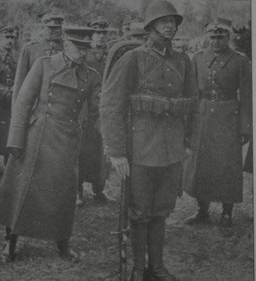 Stasys Raštikis in Rembertów