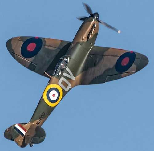 Supermarine Spitfire