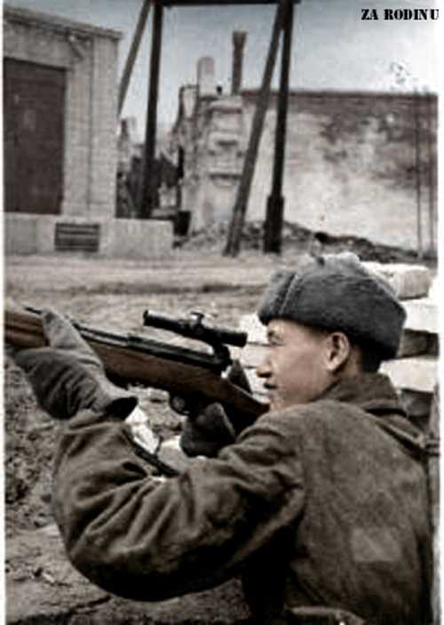 Stalingrad 1942