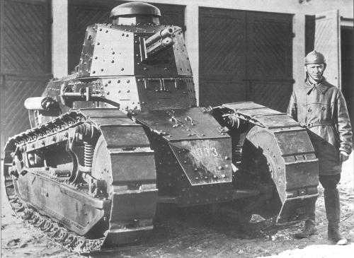 Renault FT17