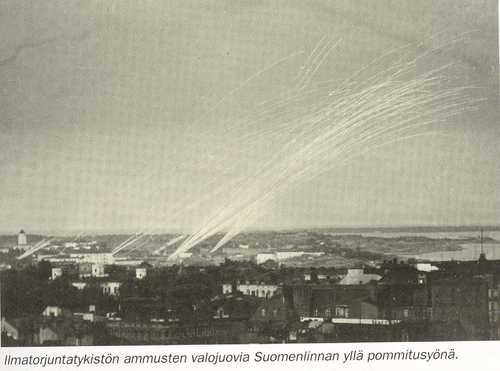 Air raid