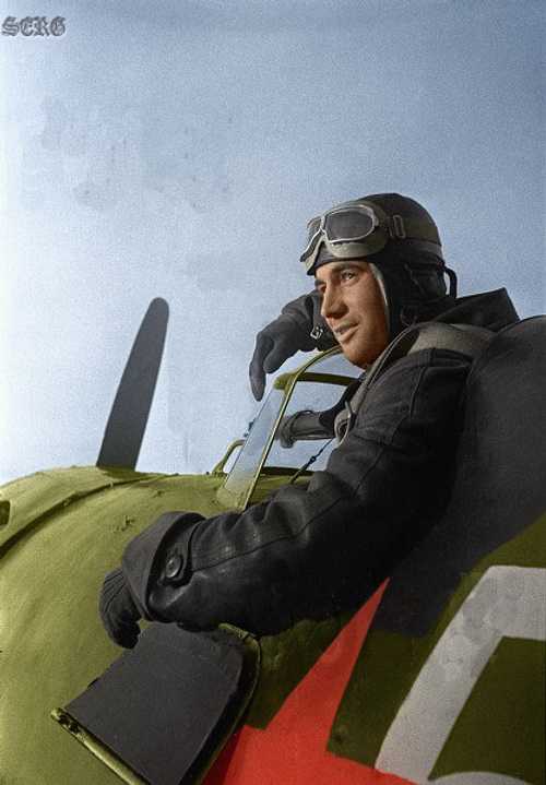 Captain S. Buhteev