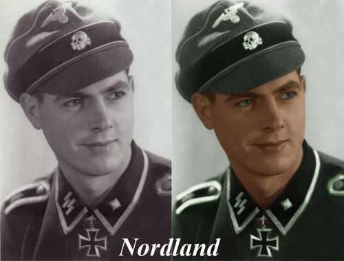 Unterscharführer Alfred Schneidereit