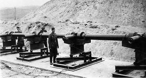 Supergun - the V-3.