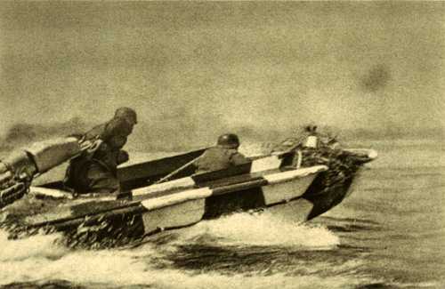 Storm boat