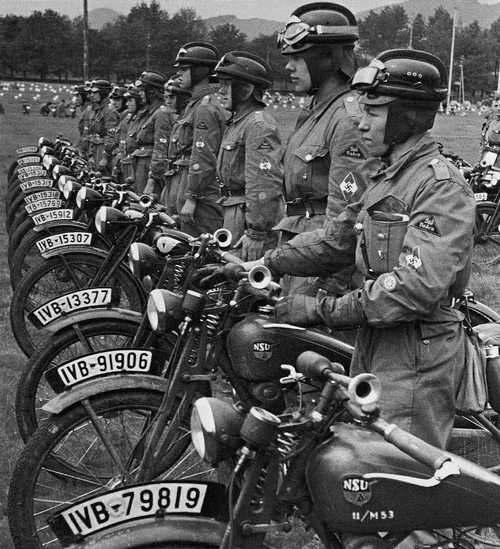 Reichs-Motortreffen 1938