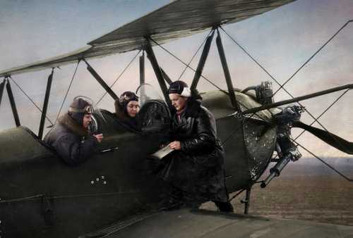 "Night witches" 1942