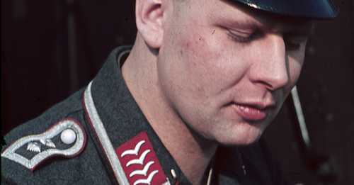 Luftwaffe man