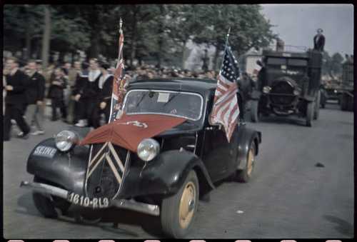liberation of Paris