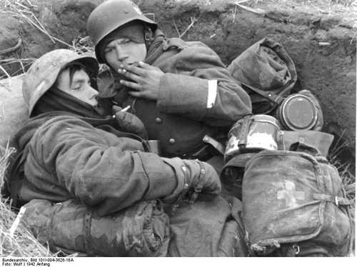 brothers in arms - German Forces | Gallery