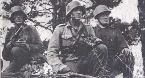 Finnish Jägers