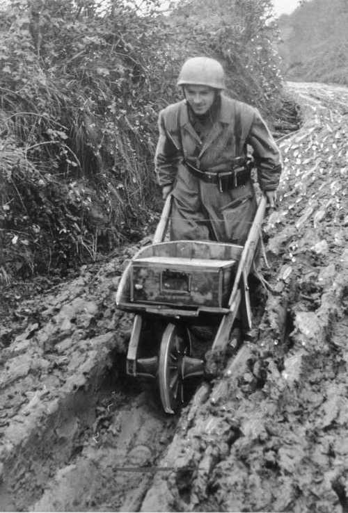 Ammunition Transport