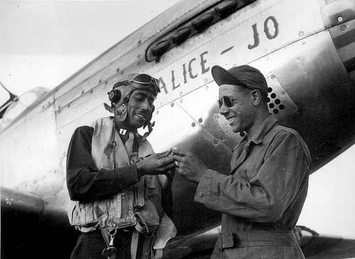 Red Tail pilot