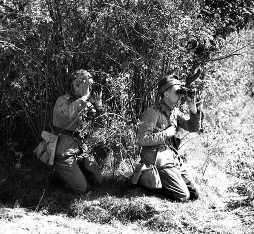 The only time for the Poles in 1939