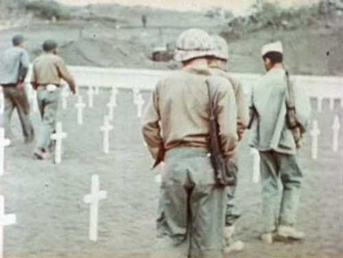 5th Marine Division Cemetery