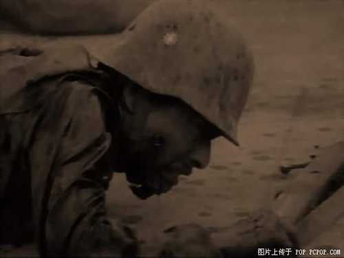 National Revolutionary Army solider