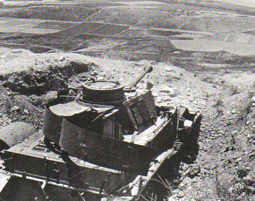 Syrian Panzer IV