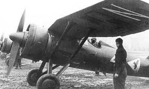 PZL P11c