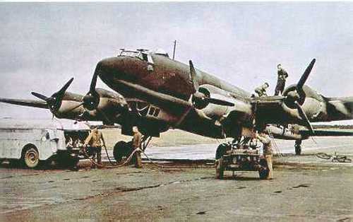 Focke-Wulf 200 &quot;Condor&quot;