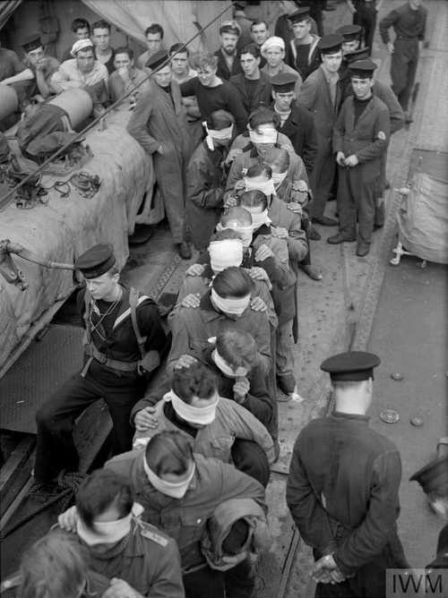 U-boat POWs