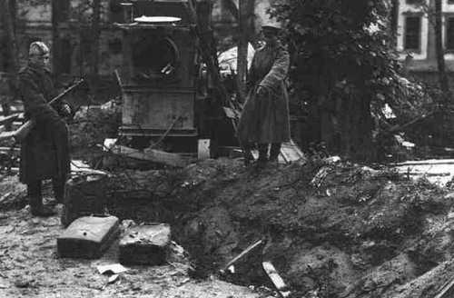 Berlin 1945