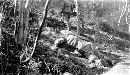 Fighting in Norway 1940