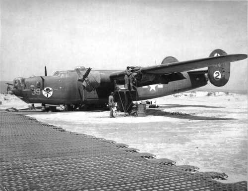 San Pancrazio Airfield