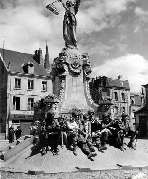 'Place de la République'