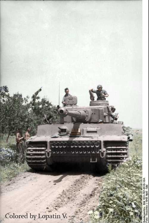 Pz.VI Ausf.H
