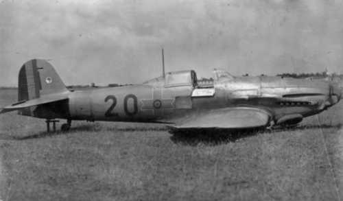 Romanian He-112B