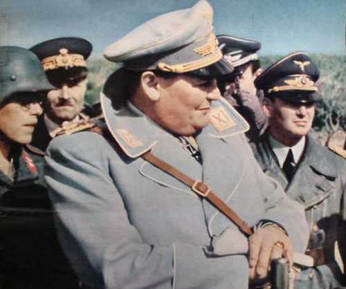 Reichsmarschall Hermann Göring I