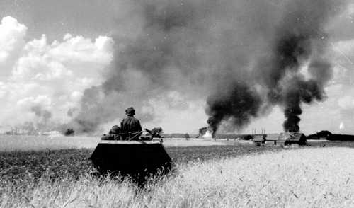 Battle of Kursk
