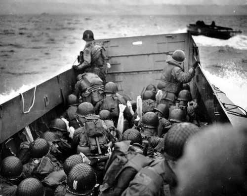 LST Assault