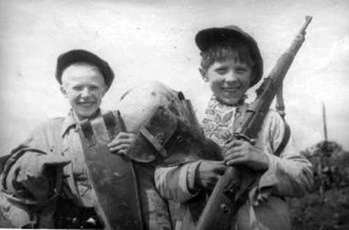 Russian students