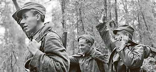 Armistice?