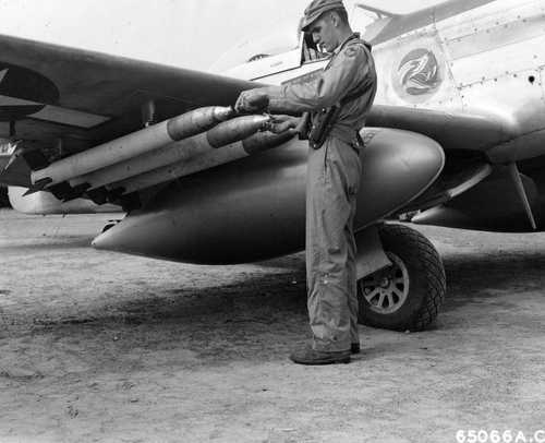 5" rockets