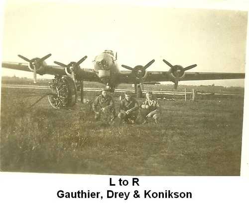 Gauthier, Drey, Konikson
