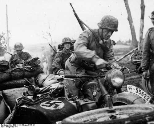 3rd SS Panzer Division