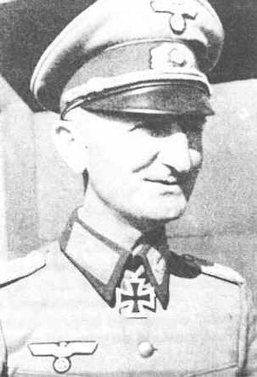 General der Infanterie Alexander von Hartmann