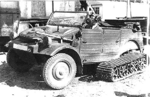 Kübelwagen