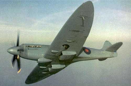 Spitfire PR19 (Photo Recon)