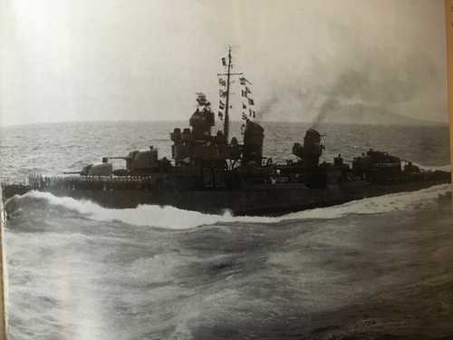 USS Spence 