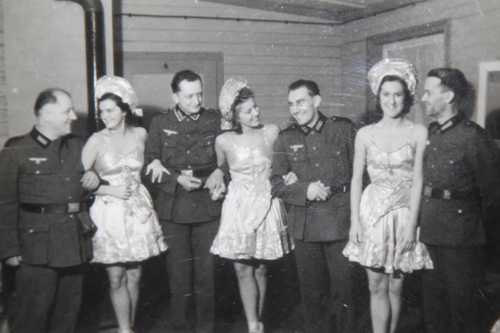 Time off from war.