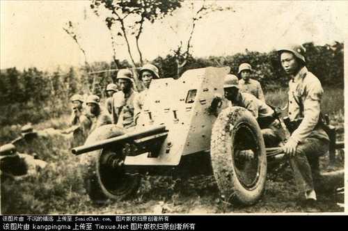 PAK35/36 in china