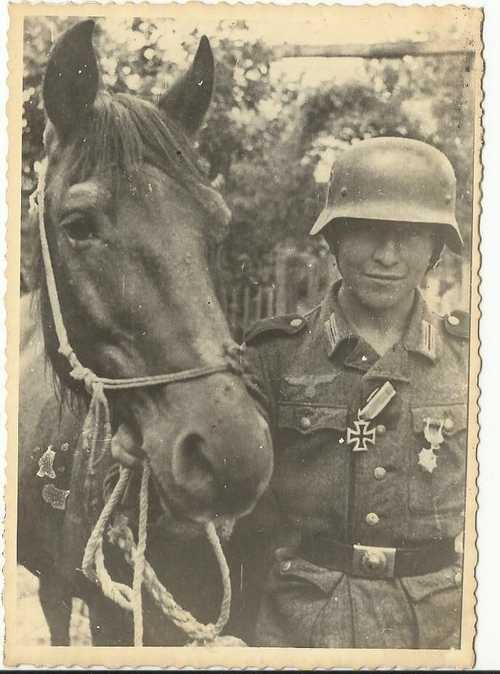 Iron Cross.