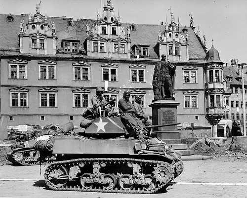 African-American tankers